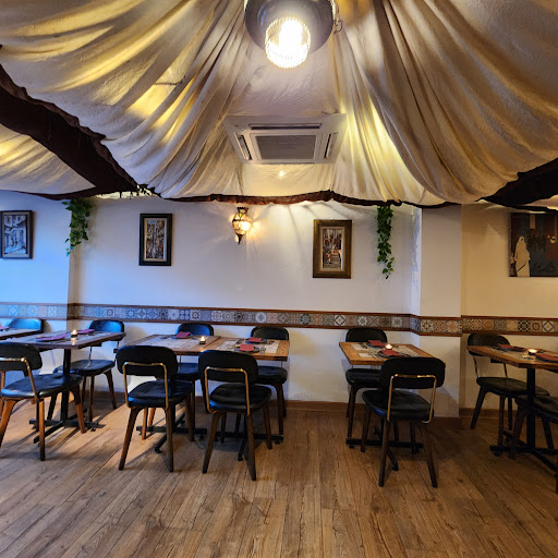 Photo of Al Casbah - 62 Mill Rd, Petersfield, Cambridge CB1 2AS